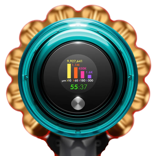 Ручной пылесос Dyson V15 Detect Total Clean