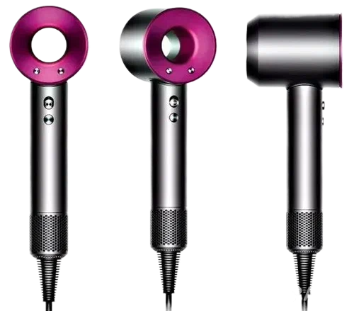 Фен Leafless hair dryer HD15 