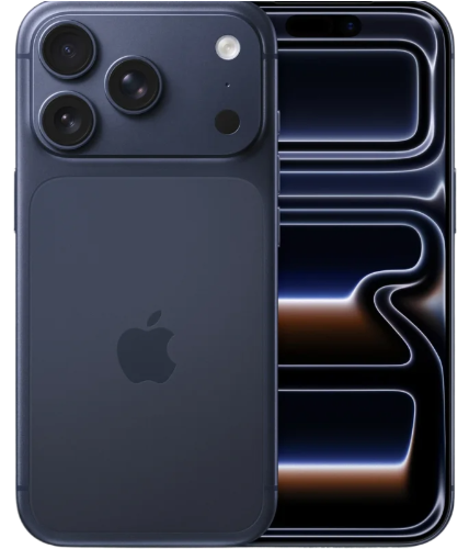 Смартфон Apple iPhone 17 Pro 1TB Deep Blue (ESim, без RuStore)