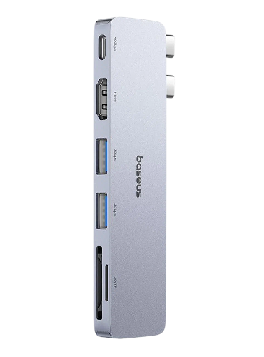 Baseus UltraJoy Series 6-Port USB Hub (2 Type-C)