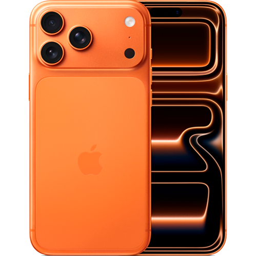 Смартфон Apple iPhone 17 Pro Max 512GB Cosmic Orange  (ESim, без RuStore)