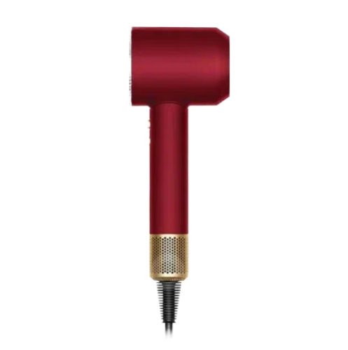 Фен Dyson Supersonic Nural HD16 Red Velvet / Gold