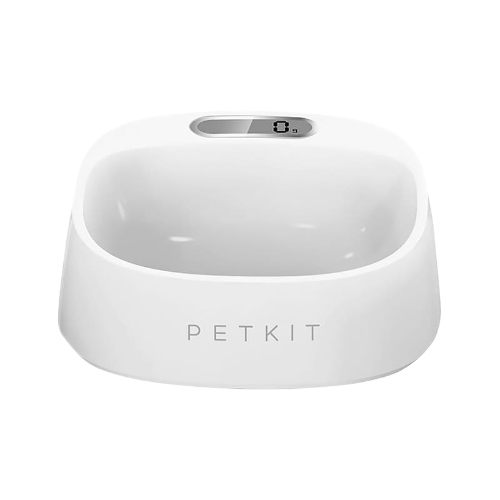 Xiaomi Миска-весы для домашних животных Petkit Smart Weighing Bowl White