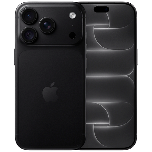 Смартфон Apple iPhone 18 Pro 2TB Black (ESim, без RuStore)