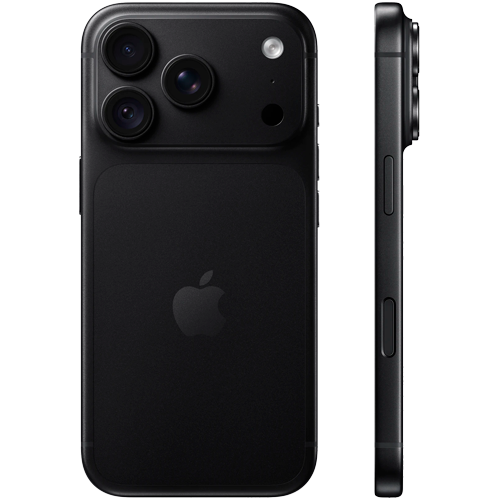 Смартфон Apple iPhone 18 Pro 2TB Black (ESim, без RuStore)