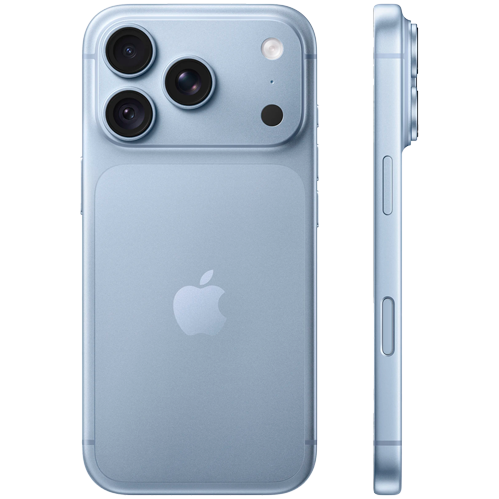 Смартфон Apple iPhone 18 Pro Max 1TB Glacier (ESim, без RuStore)