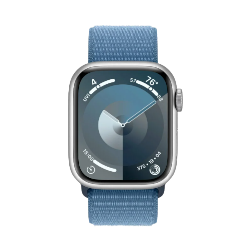 Apple Watch Series 9 45мм Silver
