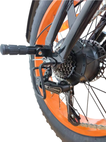 Электровелосипед Kugoo Kirin V5