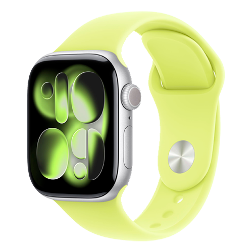 Смарт-часы Apple Watch Series 11, цвет Silver 42 мм