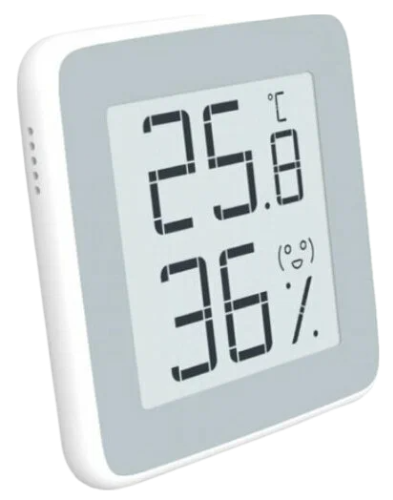 Xiaomi Метеостанция термометр гигрометр датчик температуры и влажности Digital Thermometer Hygrometer (MHO-C201)