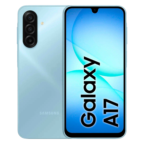 Смартфон Samsung Galaxy A17 8/256 ГБ