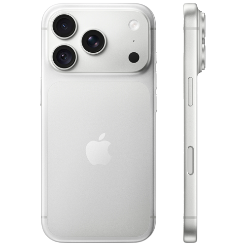 Смартфон Apple iPhone 18 Pro 2TB Silver (ESim, без RuStore)