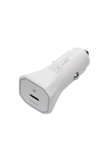 Автомобильное зарядное устройство 20w для Iphone