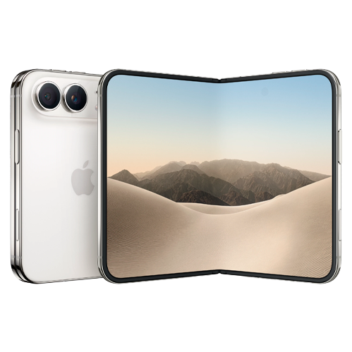 Смартфон Apple iPhone Duo 2TB Star White (ESim, без RuStore)