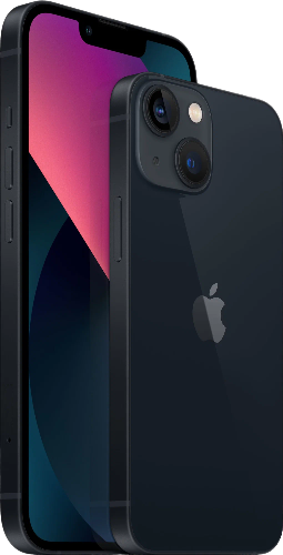  Apple iPhone 13 256Gb Midnight (Nano+ESim, без RuStore)