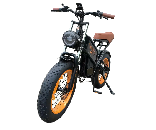 Электровелосипед Kugoo Kirin V5
