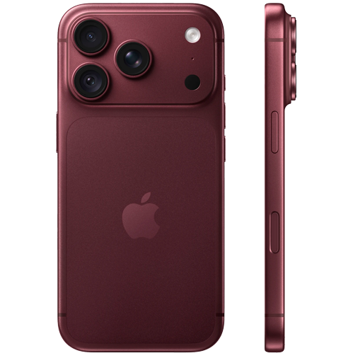 Смартфон Apple iPhone 18 Pro Max 256GB Burgundy (ESim, без RuStore)