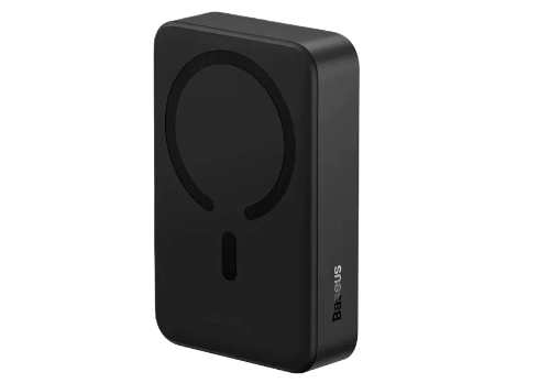 Внешний аккумулятор Baseus Magnetic Mini Wireless Fast Charge Power Bank 20000mAh 20W 