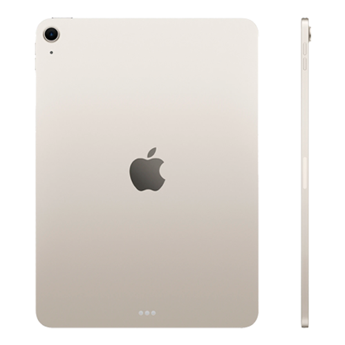 Планшет Apple iPad Air (2025, M3) 13"Wi-Fi 256 ГБ Starlight (без RuStore)