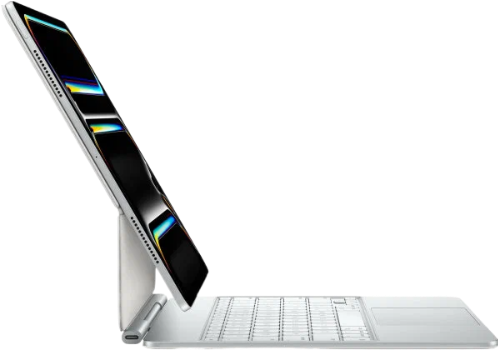 Apple Magic Keyboard White iPad Pro 13