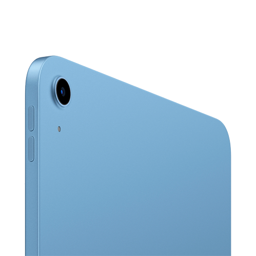 Планшет Apple iPad 11 128 ГБ, Wi-Fi Blue 2025 (без RuStore)