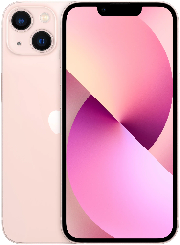 Apple iPhone 13 256Gb Pink (Nano+ESim, без RuStore)