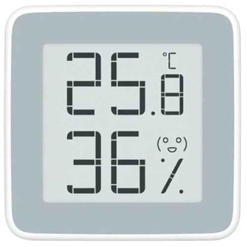 Xiaomi Метеостанция термометр гигрометр датчик температуры и влажности Digital Thermometer Hygrometer (MHO-C201)