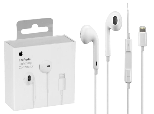 Наушники Apple EarPods (Lightning)