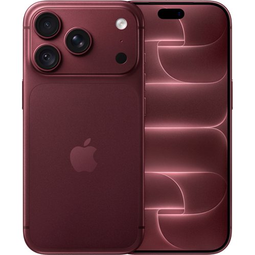Смартфон Apple iPhone 18 Pro 256GB Burgundy (ESim, без RuStore)