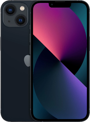  Apple iPhone 13 256Gb Midnight (Nano+ESim, без RuStore)