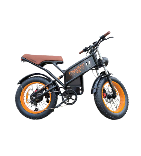 Электровелосипед Kugoo Kirin V5