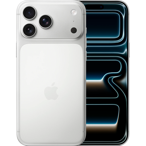 Смартфон Apple iPhone 17 Pro 256GB Silver (ESim, без RuStore)
