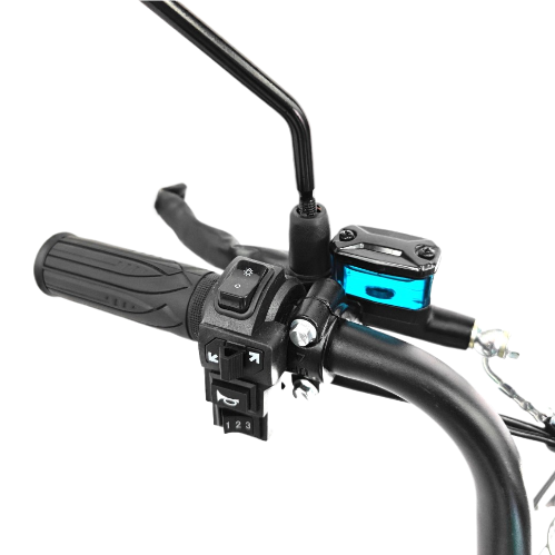 Электровелосипед Kugoo Kirin V3 Pro