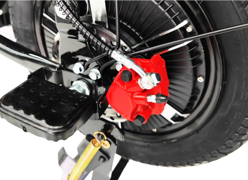 Электровелосипед Kugoo Kirin V3 Pro