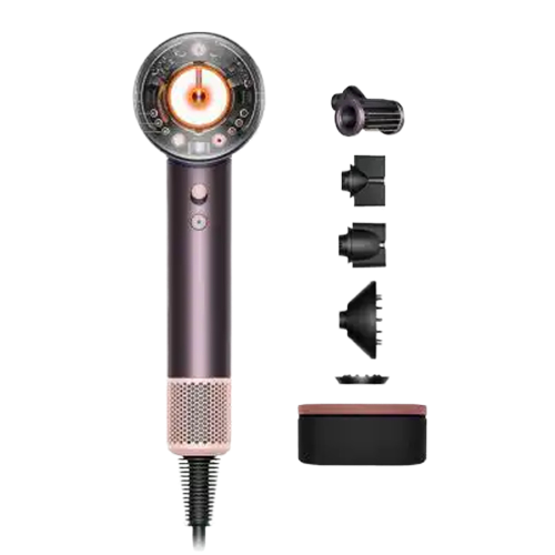 Фен Dyson Supersonic Nural HD16 Jasper Plum