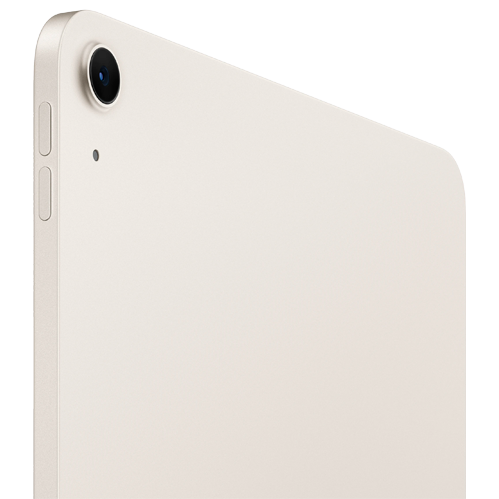 Планшет Apple iPad Air (2025, M3) 13"Wi-Fi 256 ГБ Starlight (без RuStore)