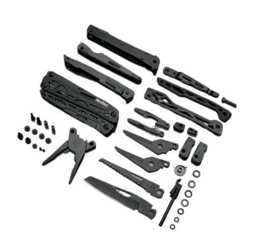 Xiaomi Нож NexTool Multifunction Knife Black (NE20098)