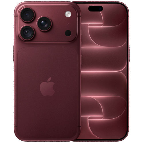 Смартфон Apple iPhone 18 Pro Max 256GB Burgundy (ESim, без RuStore)