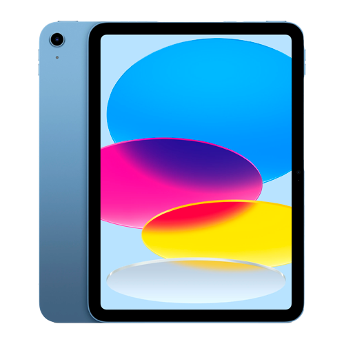 Планшет Apple iPad 11 128 ГБ, Wi-Fi Blue 2025 (без RuStore)