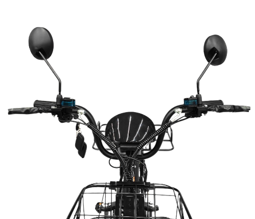 Электровелосипед Kugoo Kirin V3 Pro