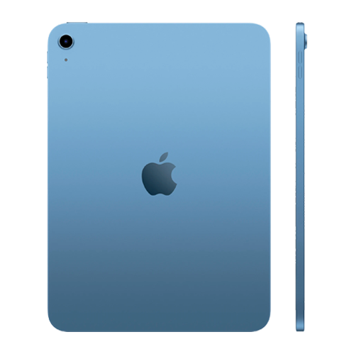 Планшет Apple iPad 11 128 ГБ, Wi-Fi Blue 2025 (без RuStore)