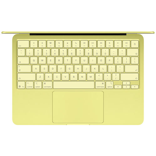 Apple MacBook Neo 13'' (A18 Pro) 8/256GB, Citrus