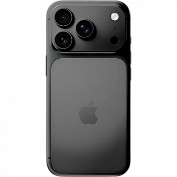 Смартфон Apple iPhone 18 Pro Max 256GB Black (ESim, без RuStore)