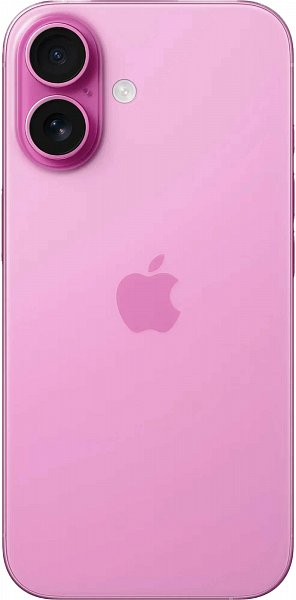 Apple iPhone 16 Plus 256Gb Pink (Nano+ESim, без RuStore)