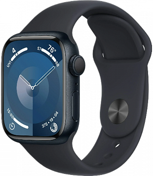 Apple Watch Series 9 45мм Midnight