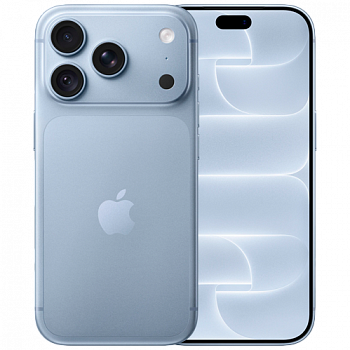 Смартфон Apple iPhone 18 Pro 2TB Glacier (ESim, без RuStore)