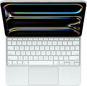 Apple Magic Keyboard White iPad Pro 13