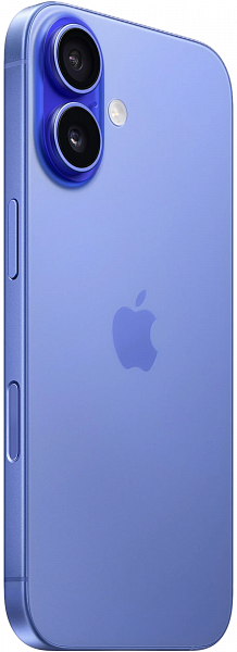 Apple iPhone 16 Plus 128Gb Ultramarin (Nano+ESim, без RuStore)